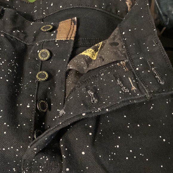 Levi’s 501 Star Wars Jeans Women’s Size 27 - Picture 10 of 13